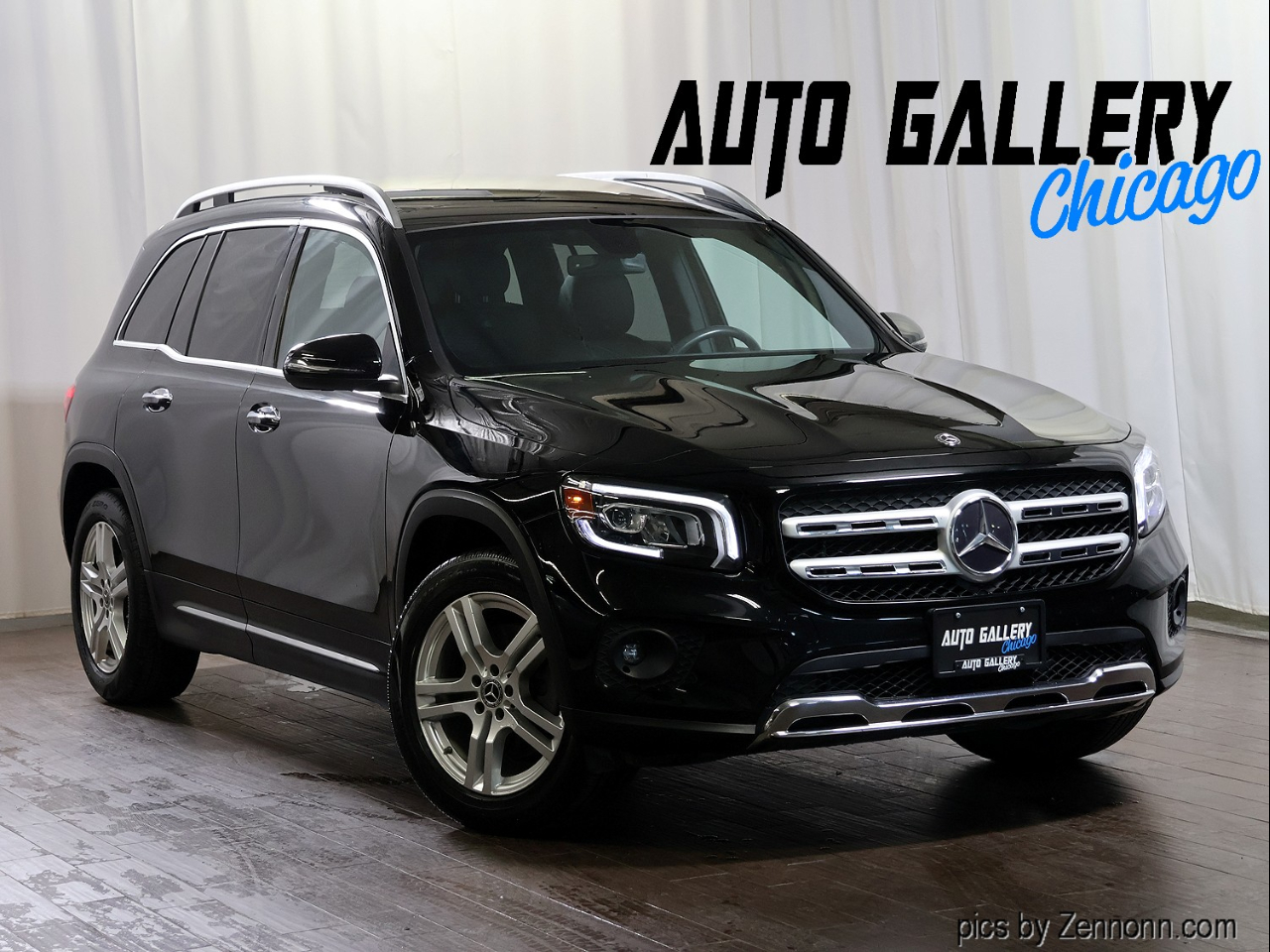 Mercedes-Benz GLB GLB 250 4MATIC SUV 2020