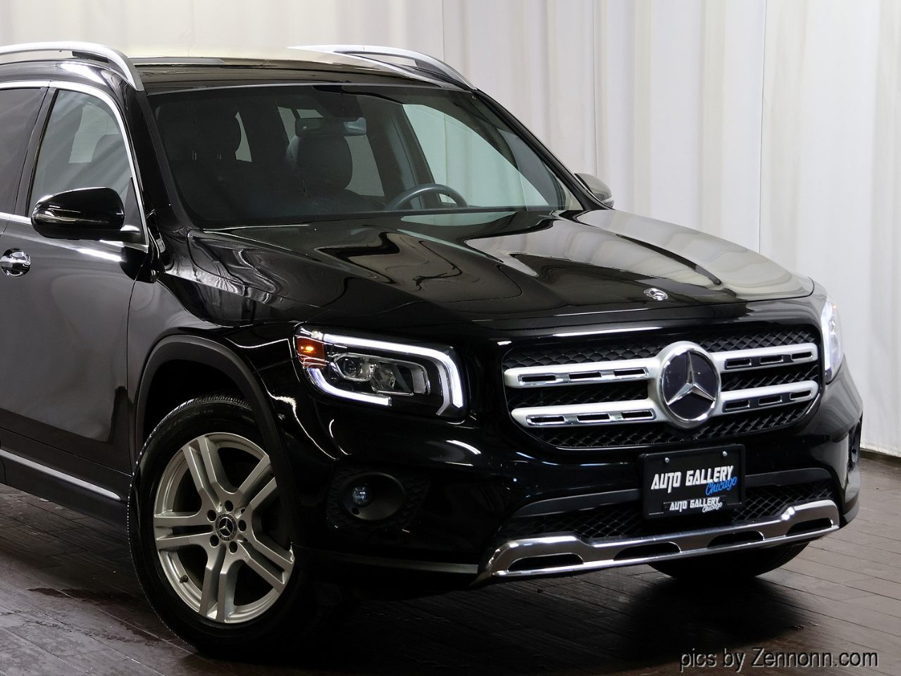Mercedes-Benz GLB GLB 250 4MATIC SUV 2020