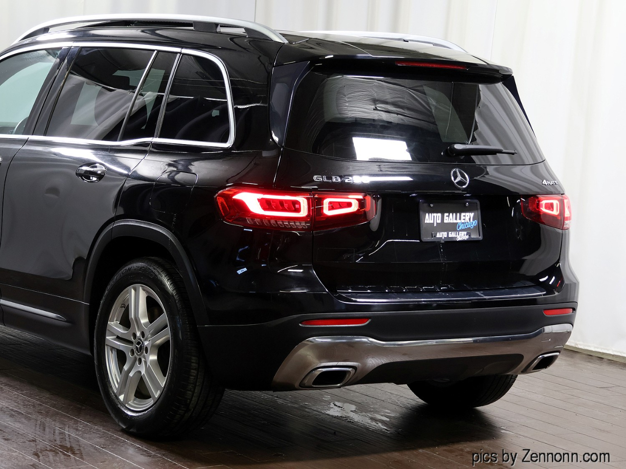 Mercedes-Benz GLB GLB 250 4MATIC SUV 2020