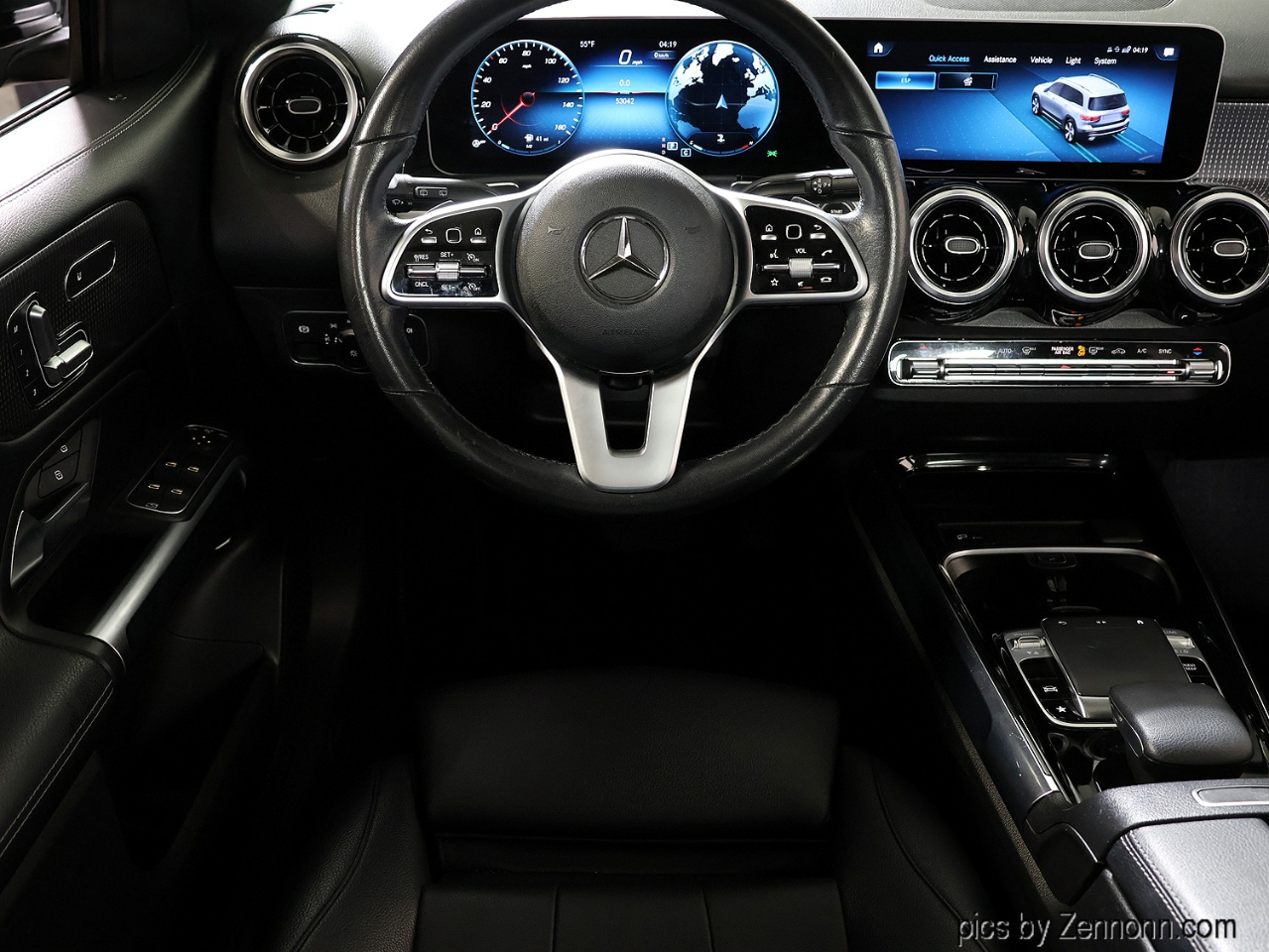 Mercedes-Benz GLB GLB 250 4MATIC SUV 2020