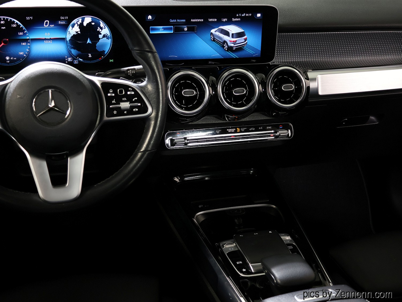 Mercedes-Benz GLB GLB 250 4MATIC SUV 2020