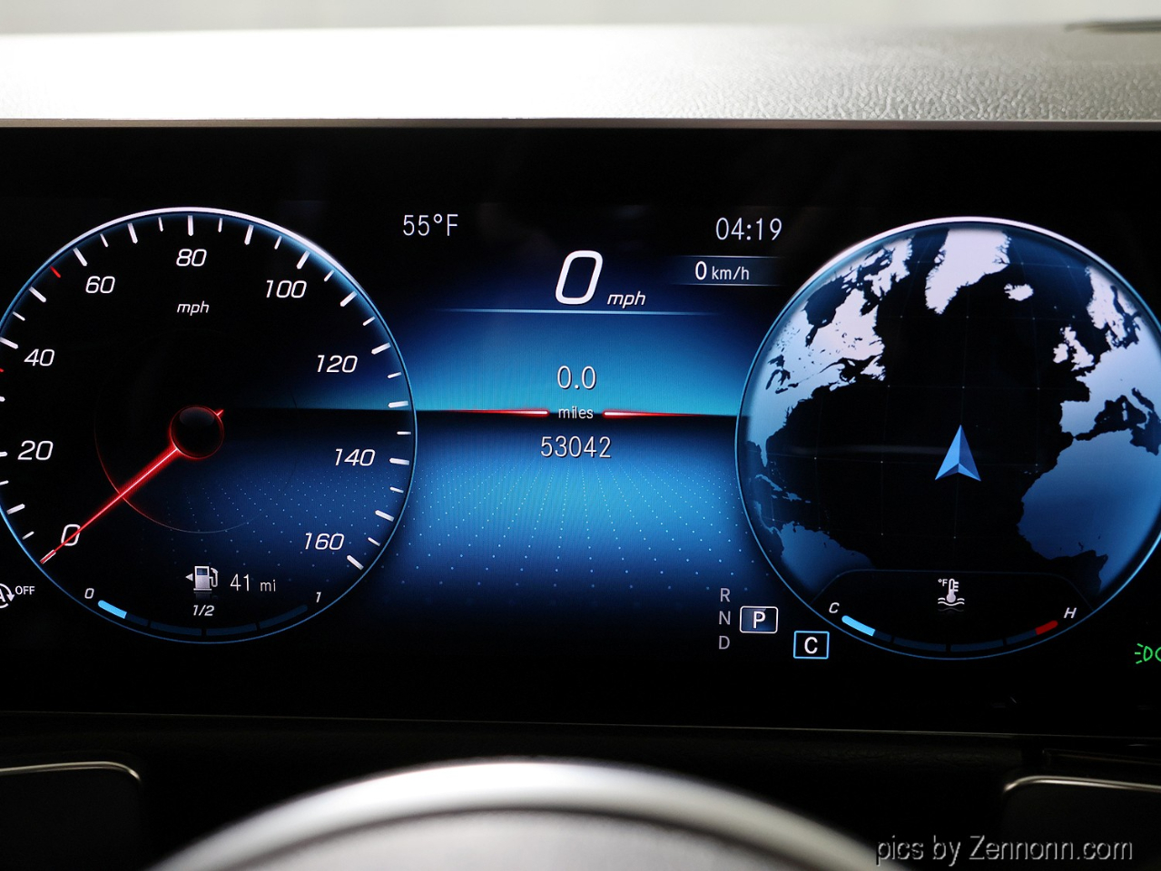 Mercedes-Benz GLB GLB 250 4MATIC SUV 2020