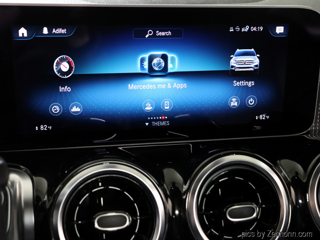 Mercedes-Benz GLB GLB 250 4MATIC SUV 2020