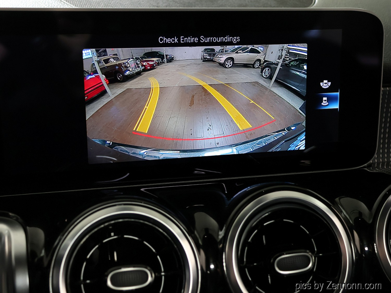 Mercedes-Benz GLB GLB 250 4MATIC SUV 2020