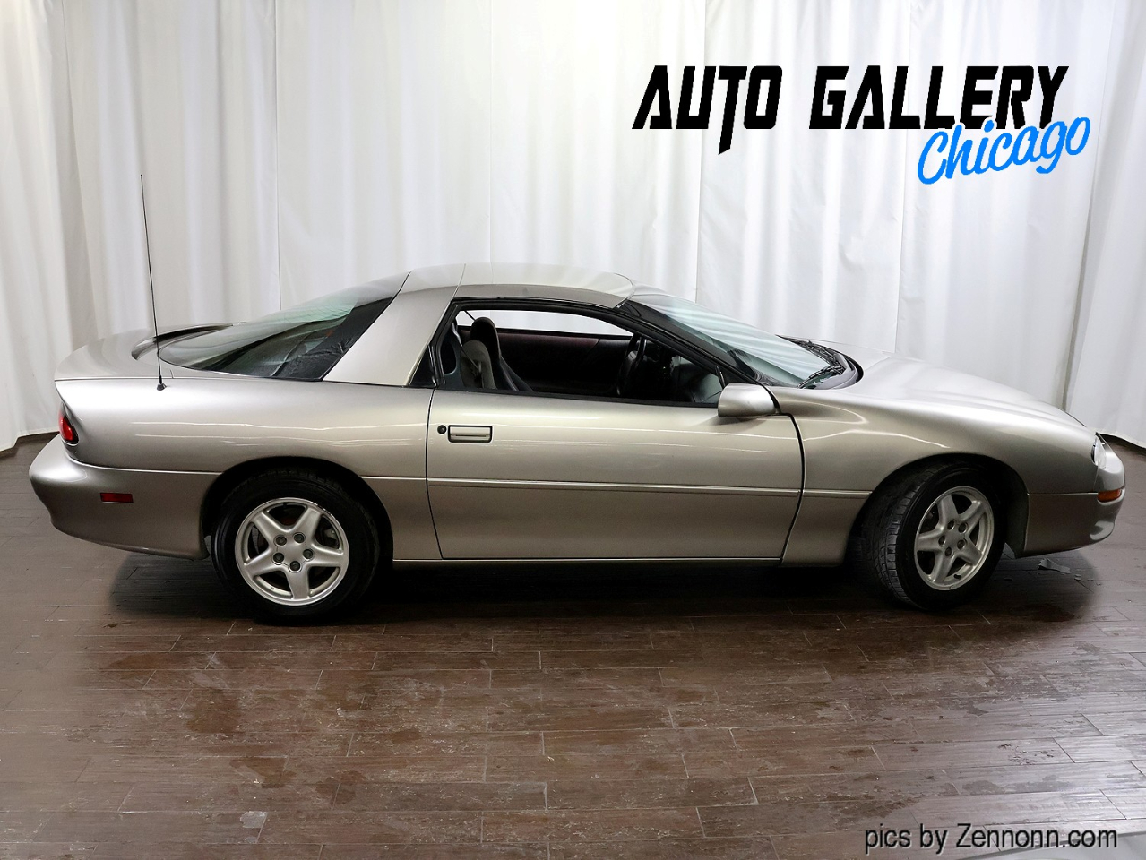 Chevrolet Camaro 2dr Cpe 1999