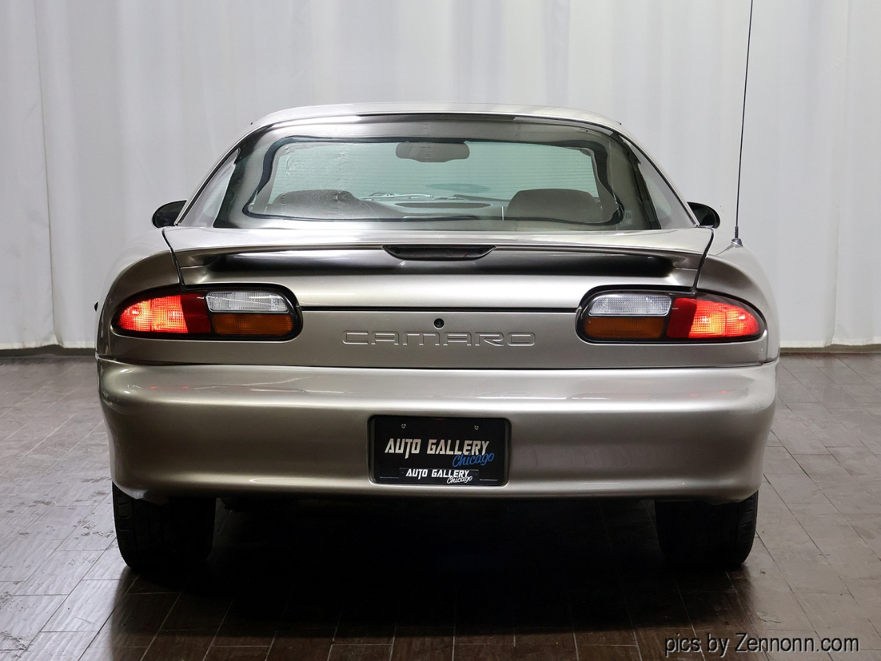 Chevrolet Camaro 2dr Cpe 1999