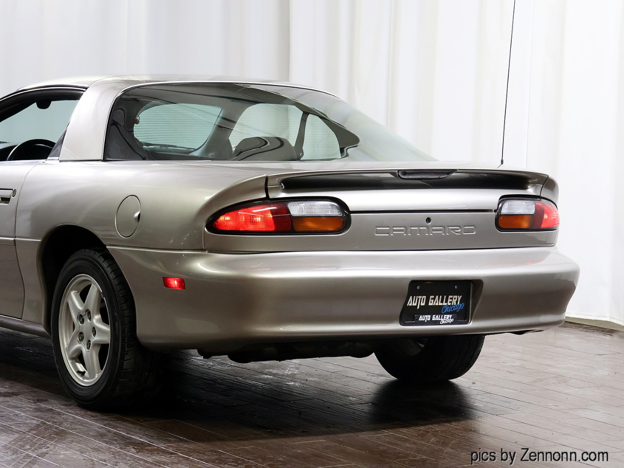 Chevrolet Camaro 2dr Cpe 1999