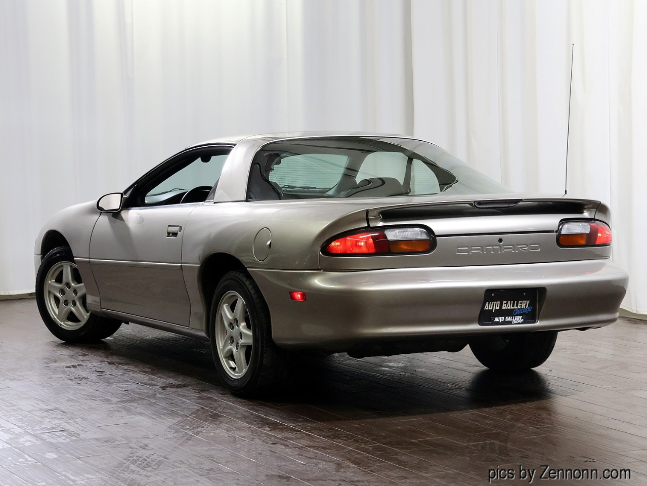 Chevrolet Camaro 2dr Cpe 1999