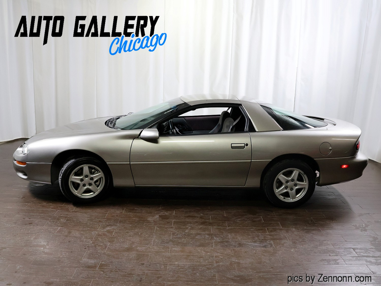 Chevrolet Camaro 2dr Cpe 1999