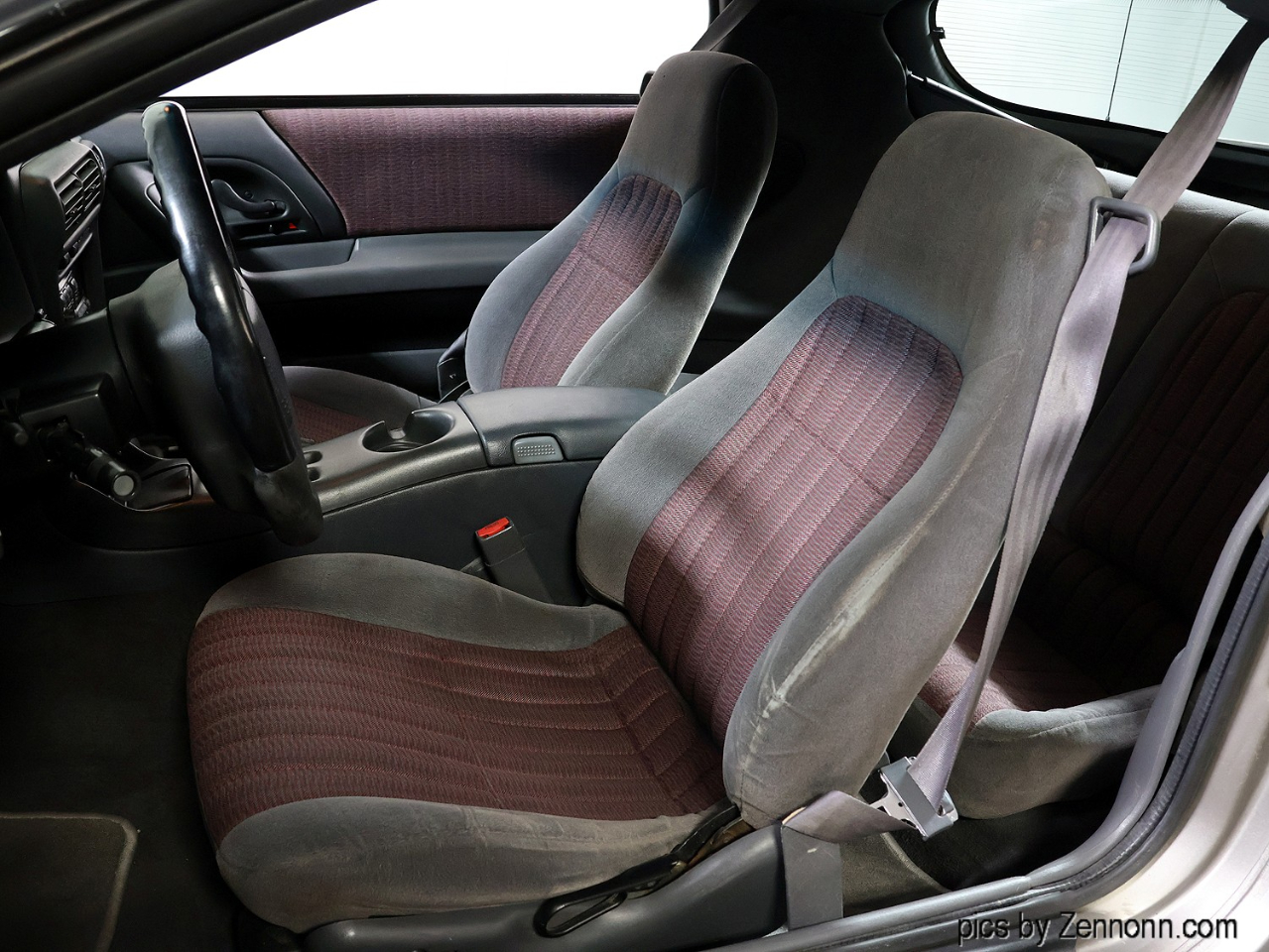 Chevrolet Camaro 2dr Cpe 1999