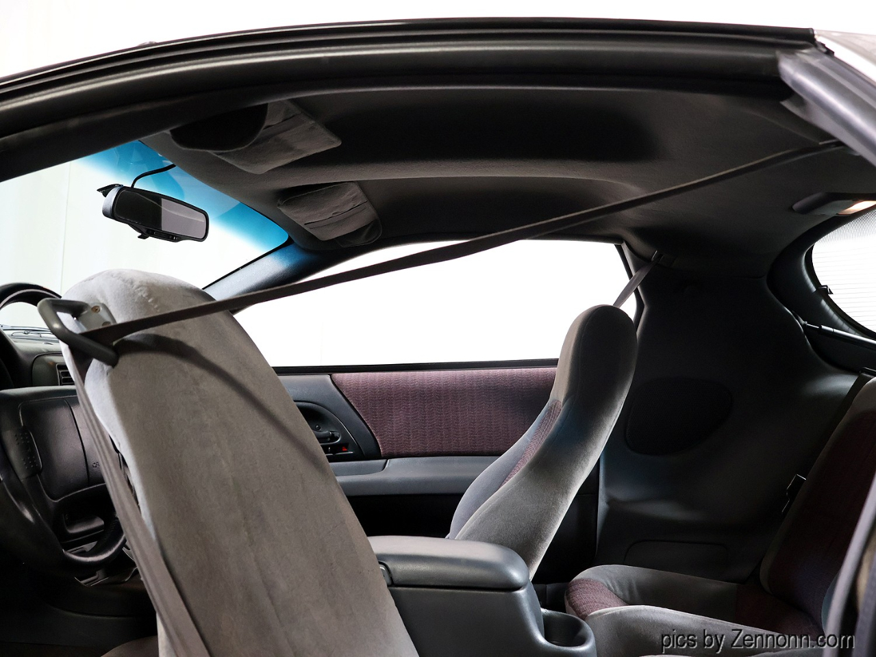 Chevrolet Camaro 2dr Cpe 1999