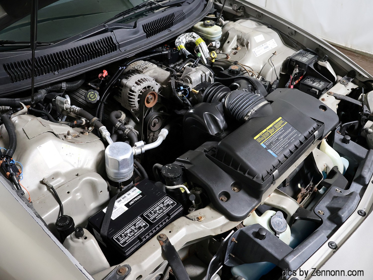 Chevrolet Camaro 2dr Cpe 1999