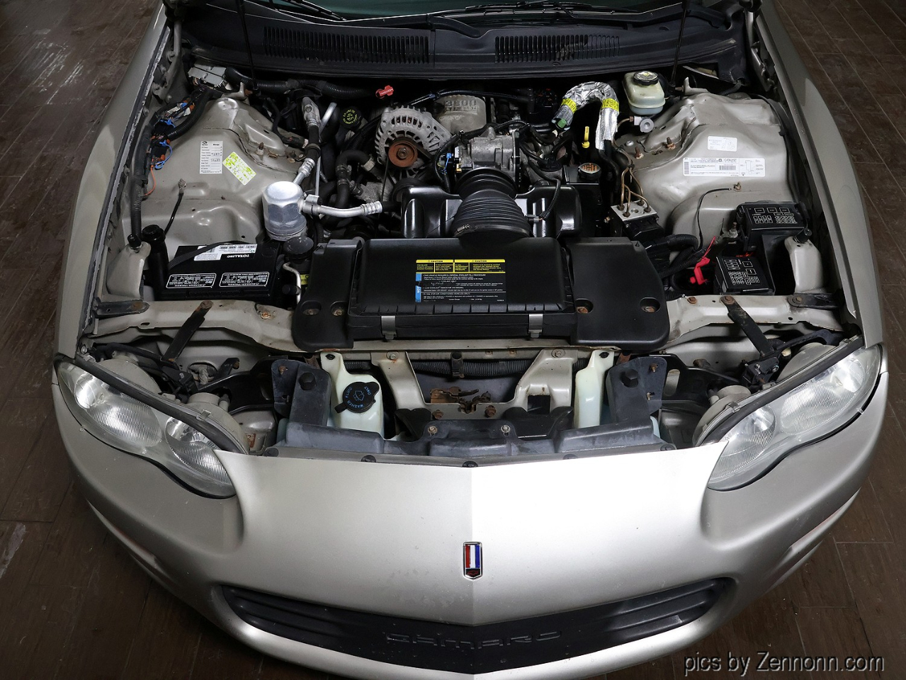 Chevrolet Camaro 2dr Cpe 1999