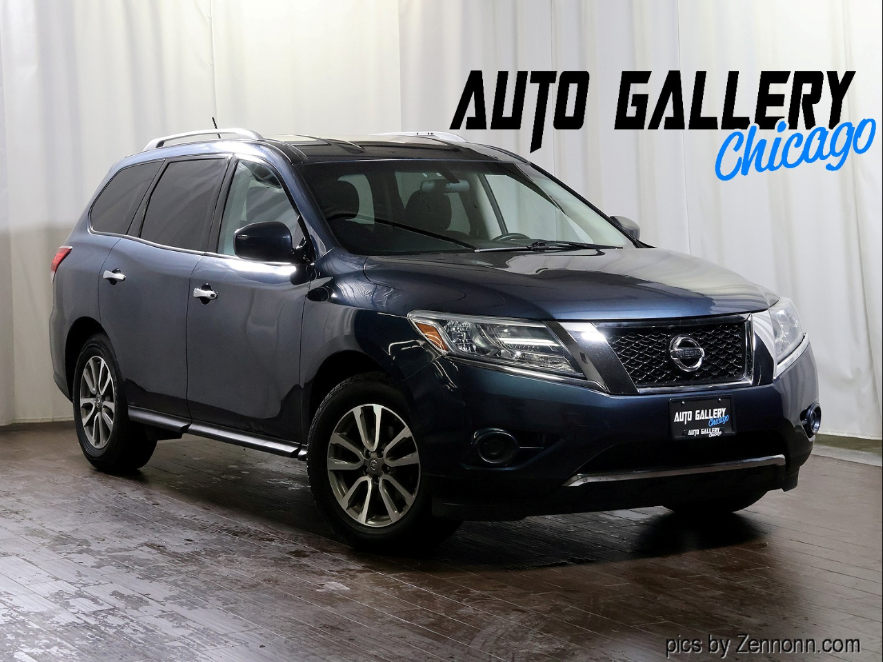 2014 Nissan Pathfinder SV