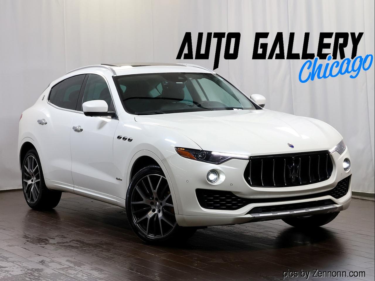 2018 Maserati Levante GranLusso 3.0L