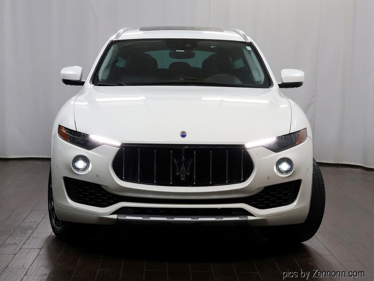 Maserati Levante GranLusso 3.0L 2018