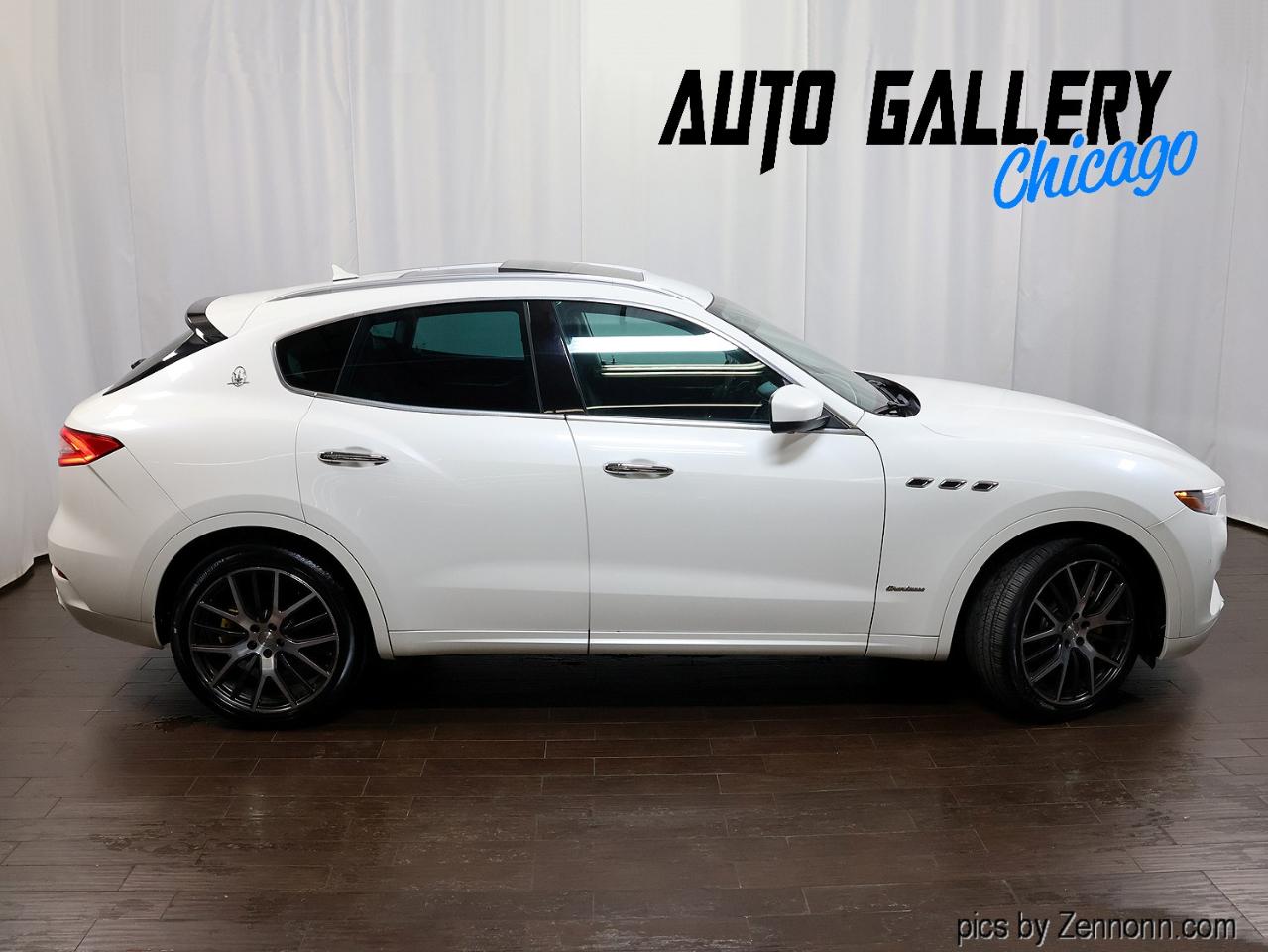 Maserati Levante GranLusso 3.0L 2018