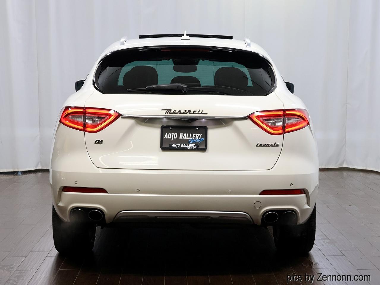 Maserati Levante GranLusso 3.0L 2018