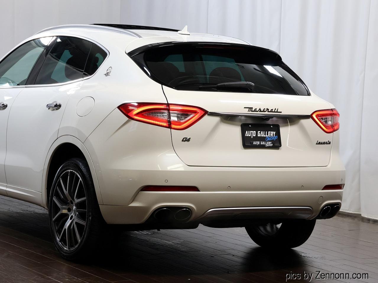 Maserati Levante GranLusso 3.0L 2018