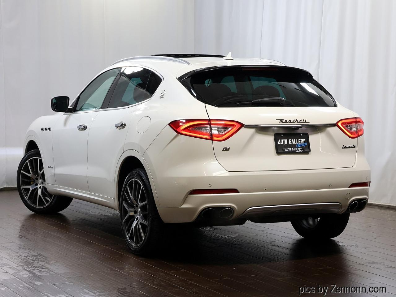 Maserati Levante GranLusso 3.0L 2018