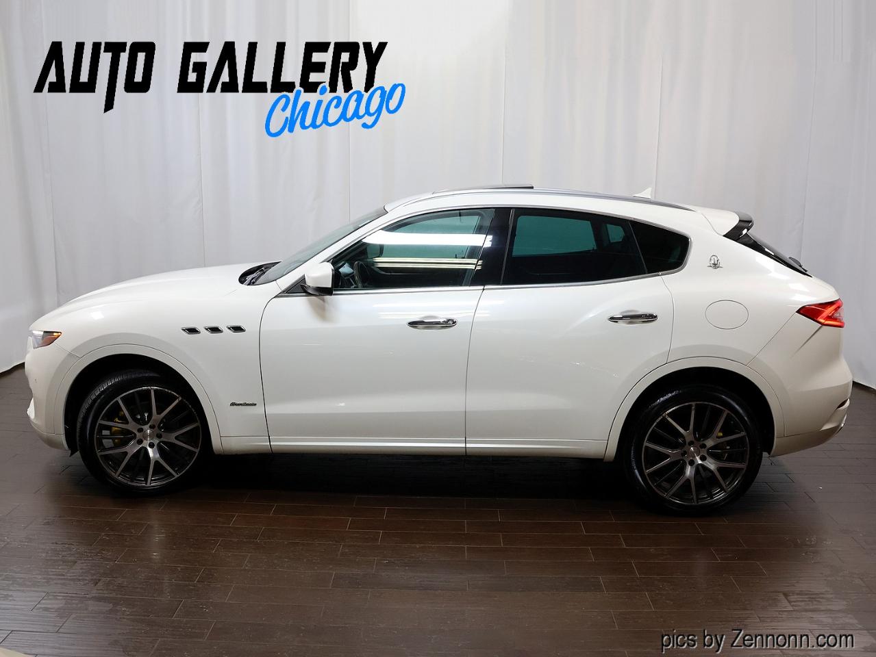 Maserati Levante GranLusso 3.0L 2018