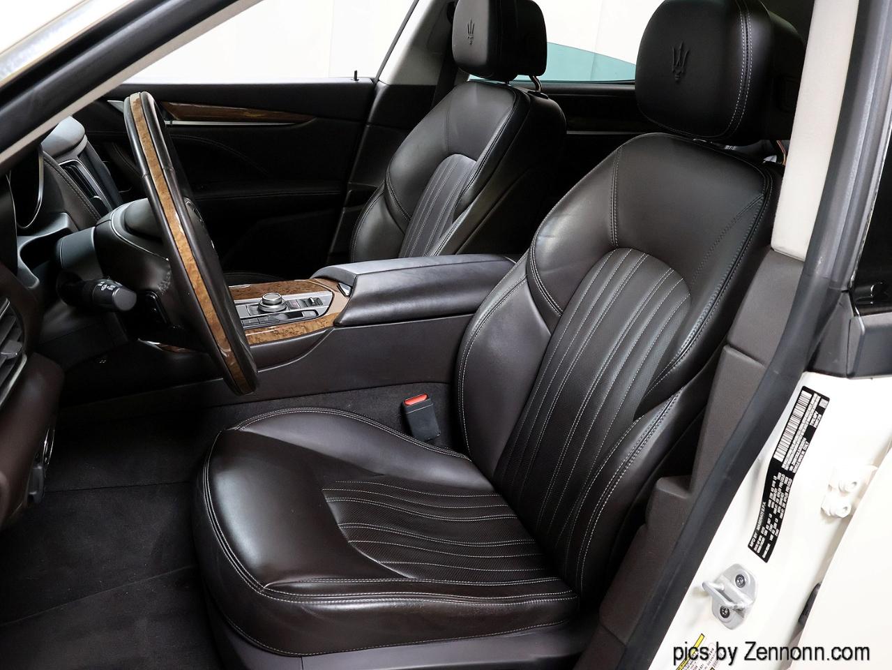 Maserati Levante GranLusso 3.0L 2018