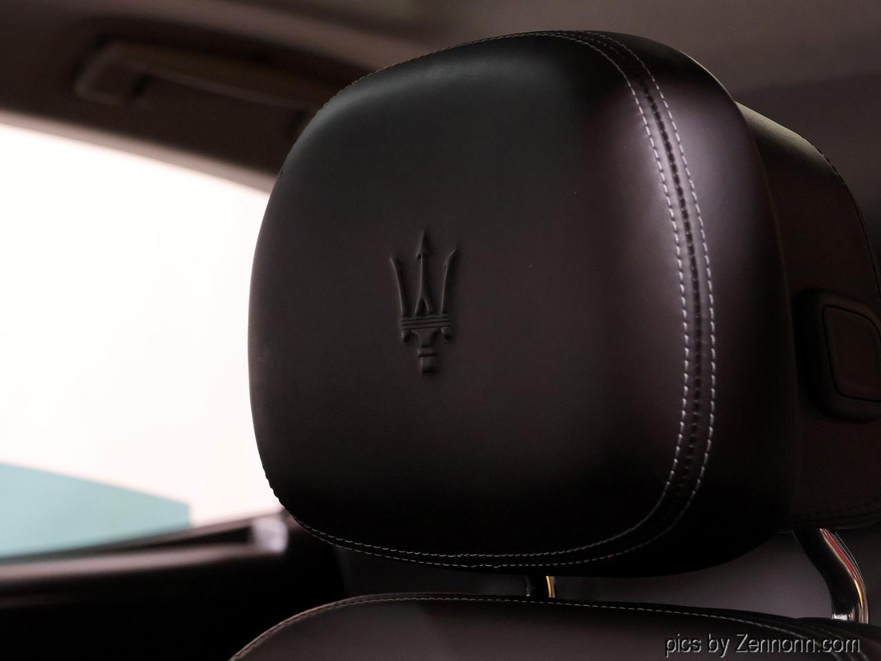 Maserati Levante GranLusso 3.0L 2018