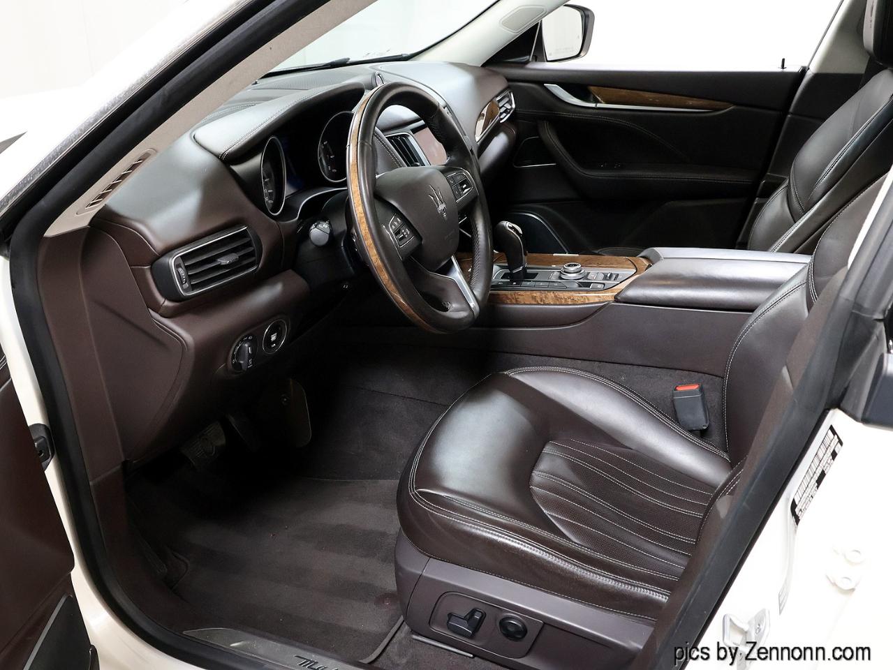 Maserati Levante GranLusso 3.0L 2018