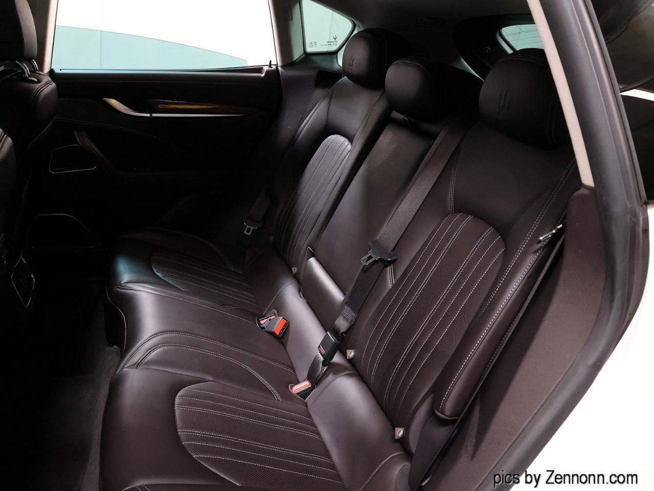 Maserati Levante GranLusso 3.0L 2018