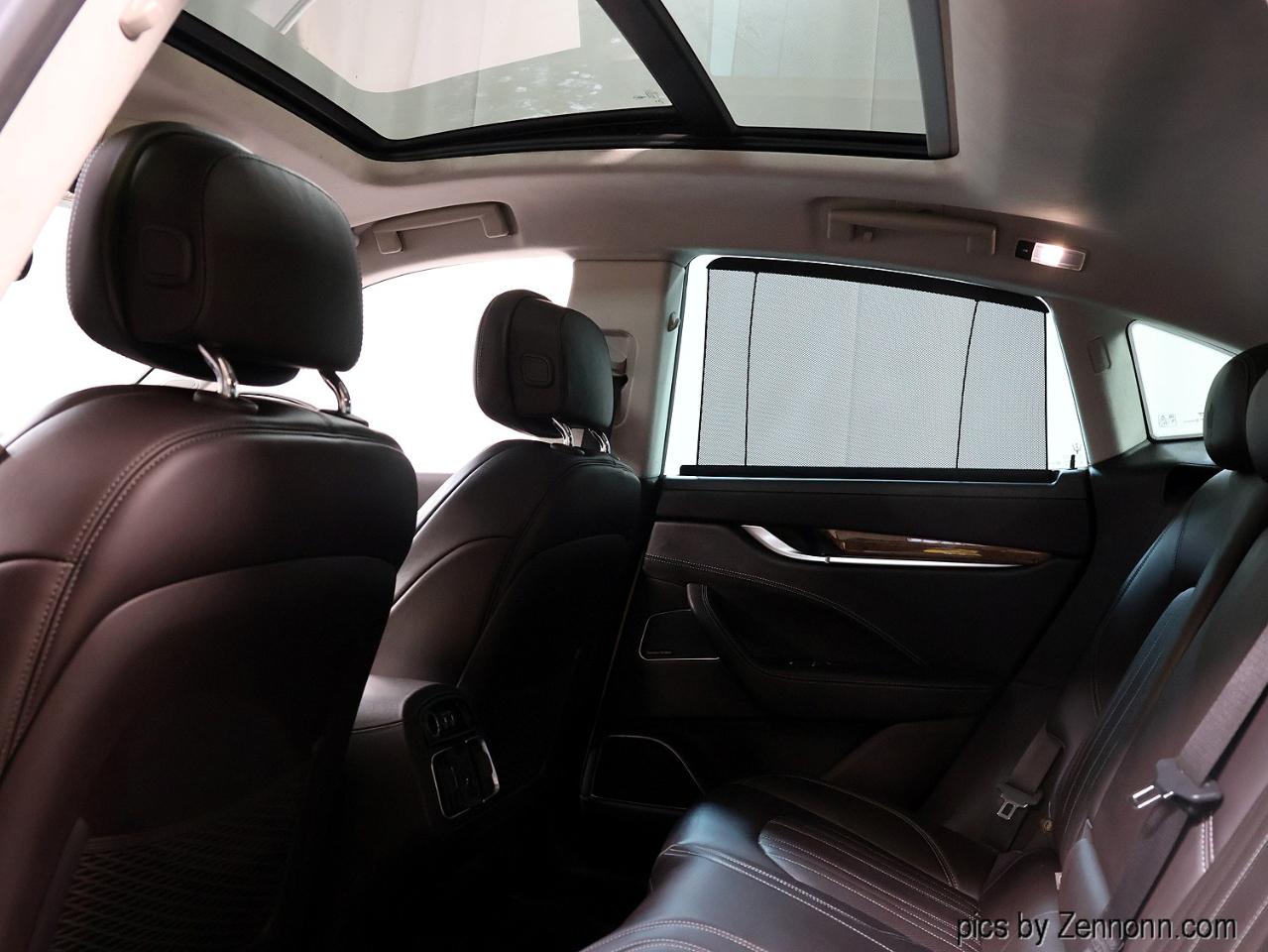 Maserati Levante GranLusso 3.0L 2018