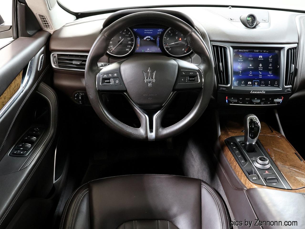 Maserati Levante GranLusso 3.0L 2018