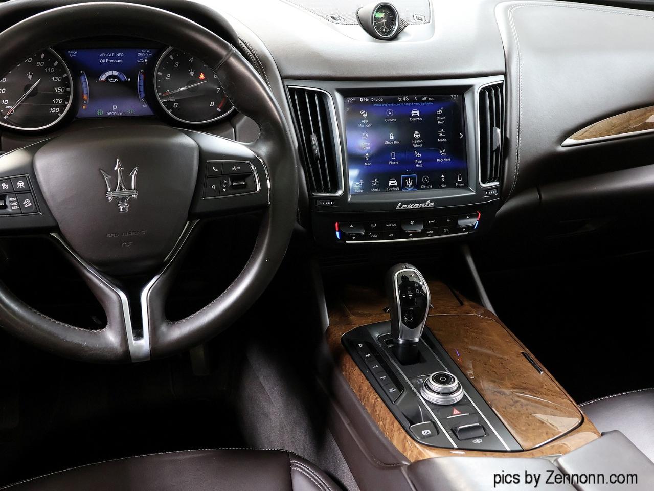 Maserati Levante GranLusso 3.0L 2018