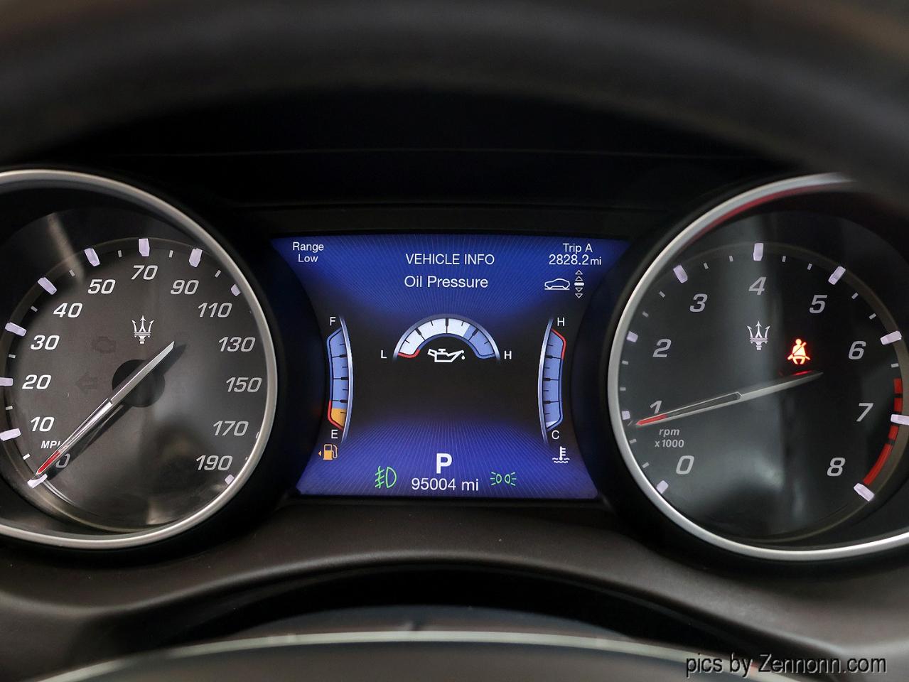 Maserati Levante GranLusso 3.0L 2018