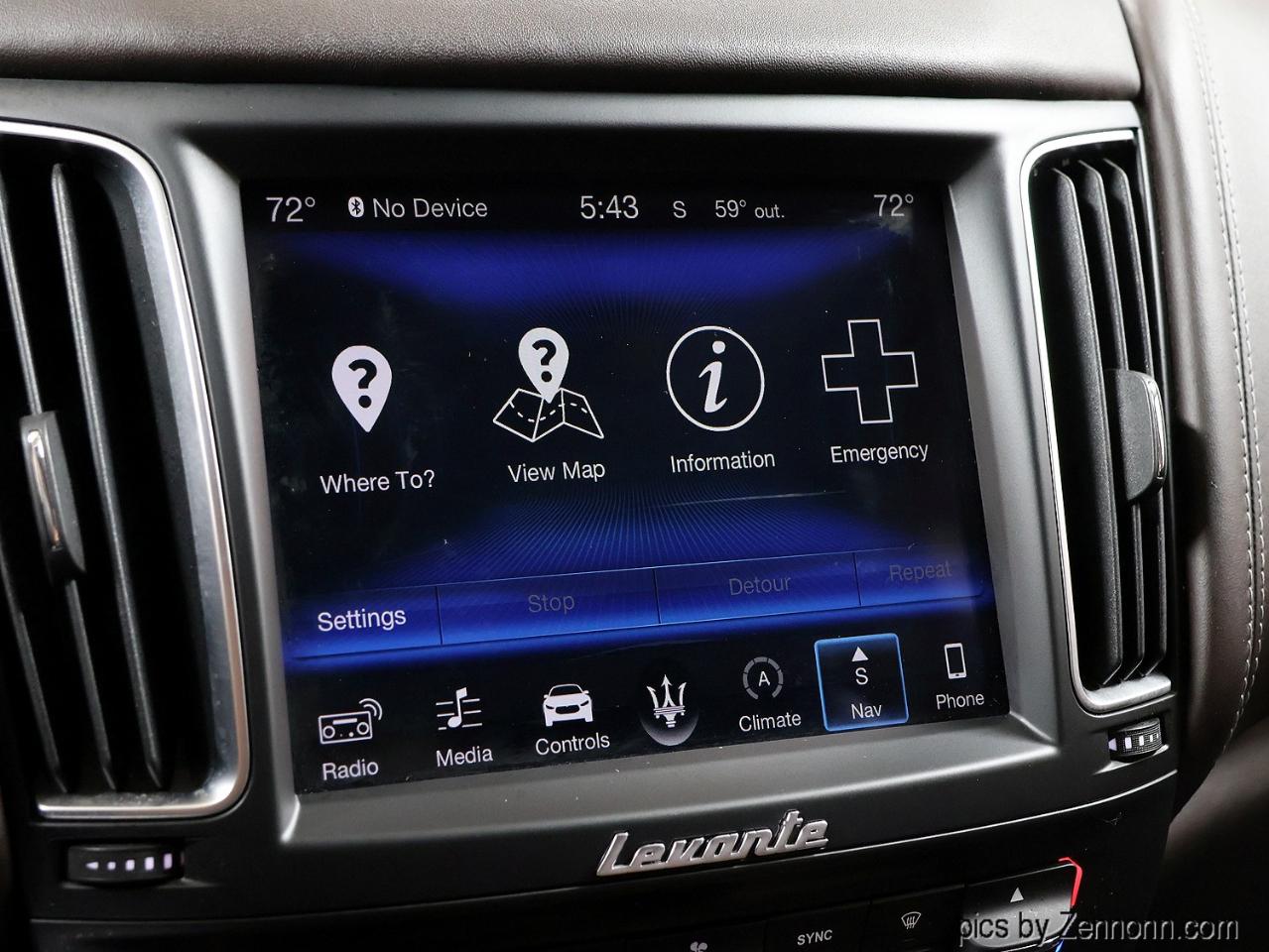 Maserati Levante GranLusso 3.0L 2018