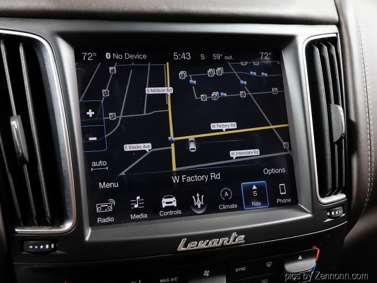 Maserati Levante GranLusso 3.0L 2018