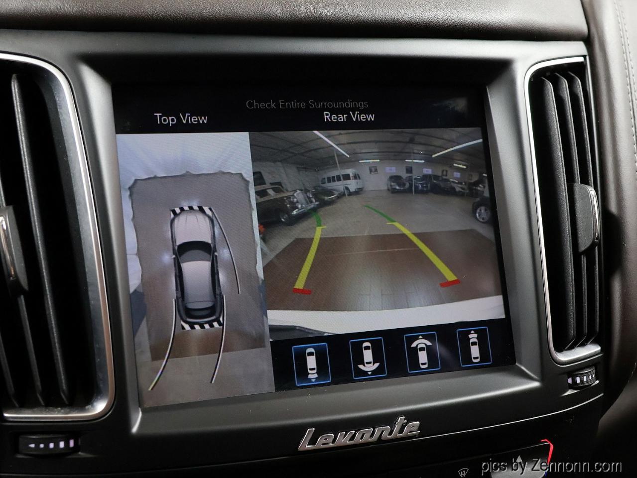 Maserati Levante GranLusso 3.0L 2018