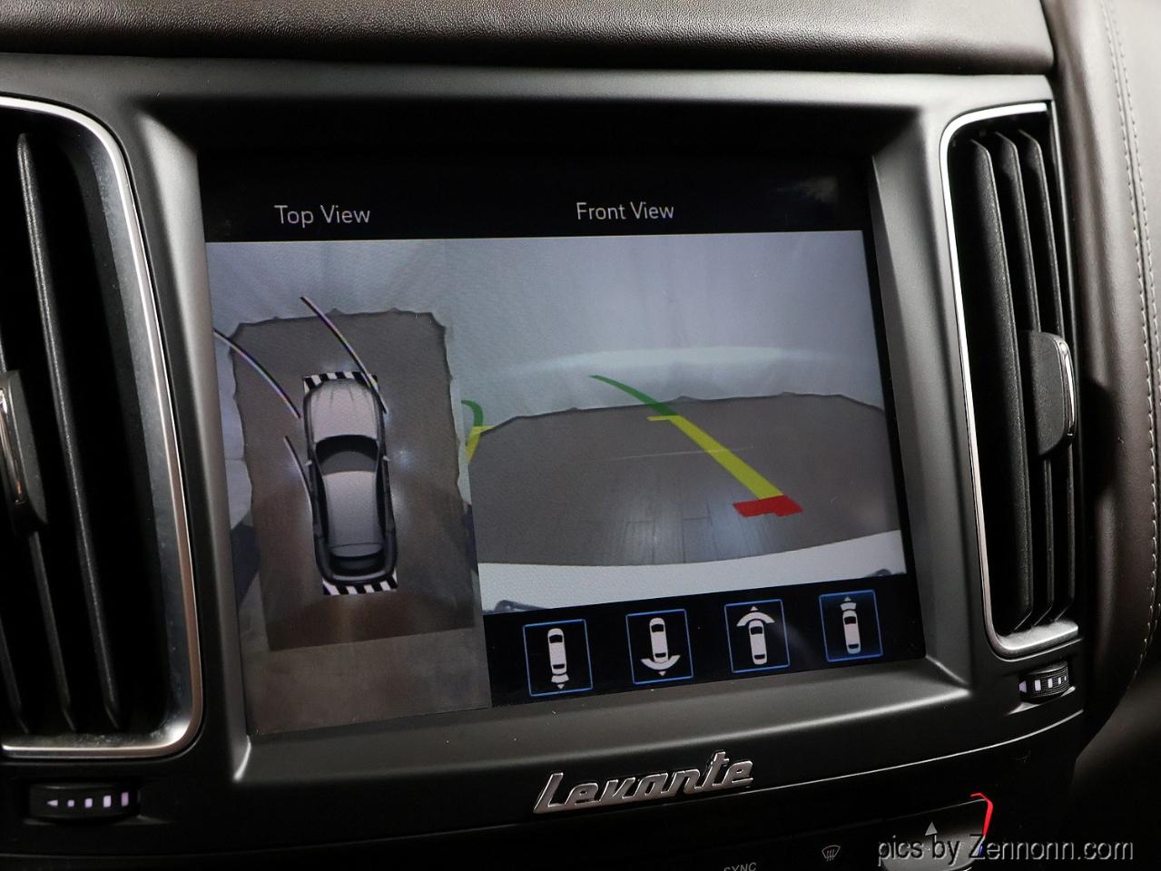 Maserati Levante GranLusso 3.0L 2018