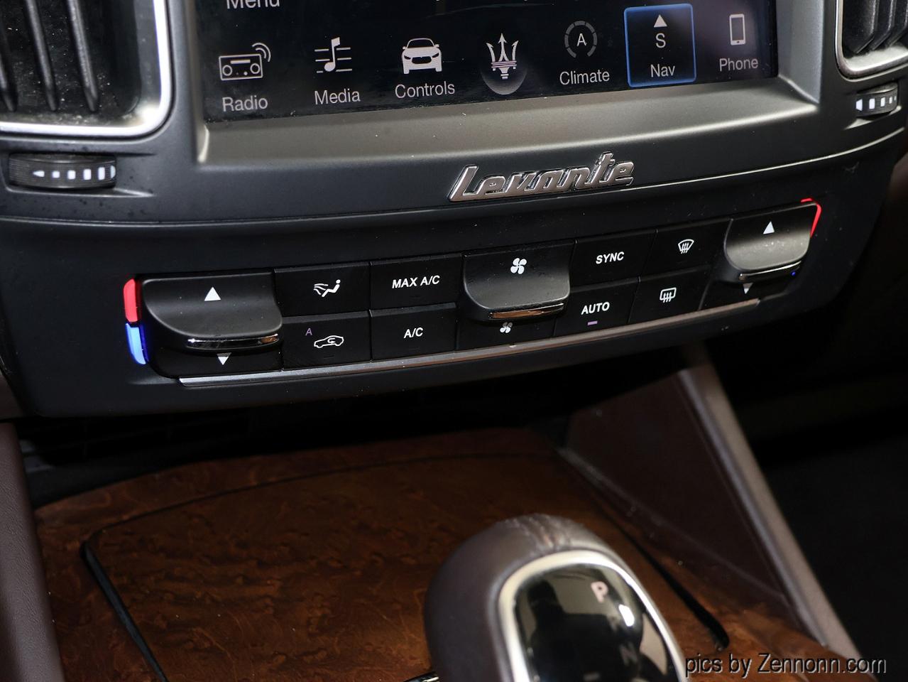 Maserati Levante GranLusso 3.0L 2018