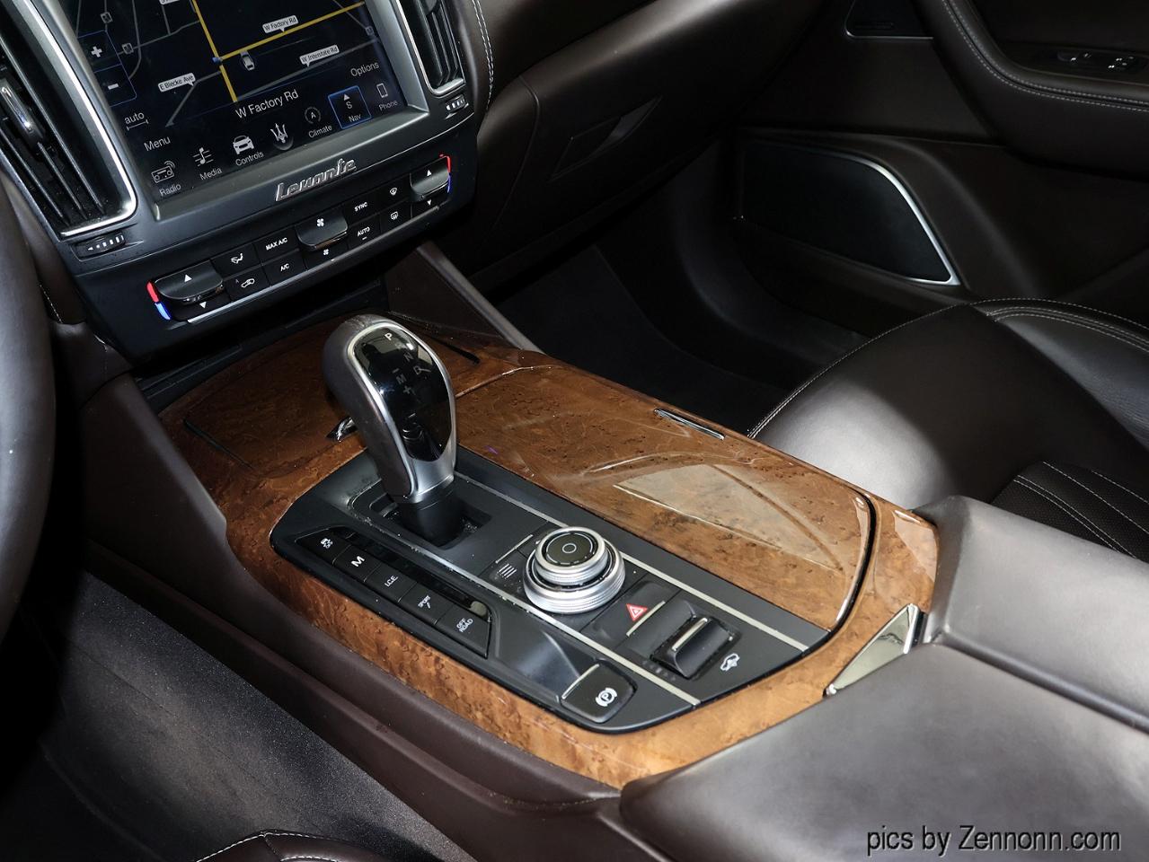 Maserati Levante GranLusso 3.0L 2018