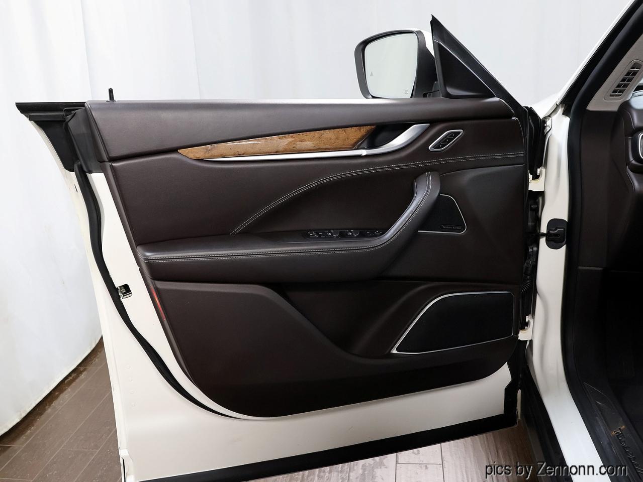 Maserati Levante GranLusso 3.0L 2018