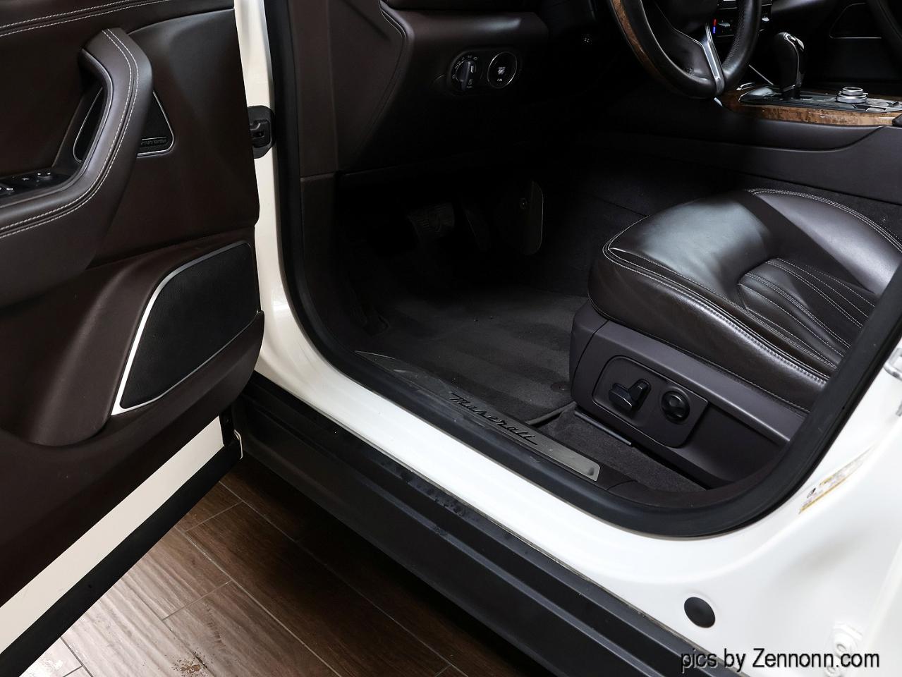 Maserati Levante GranLusso 3.0L 2018