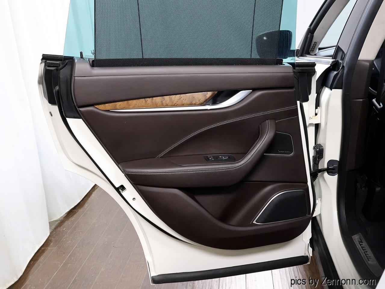 Maserati Levante GranLusso 3.0L 2018