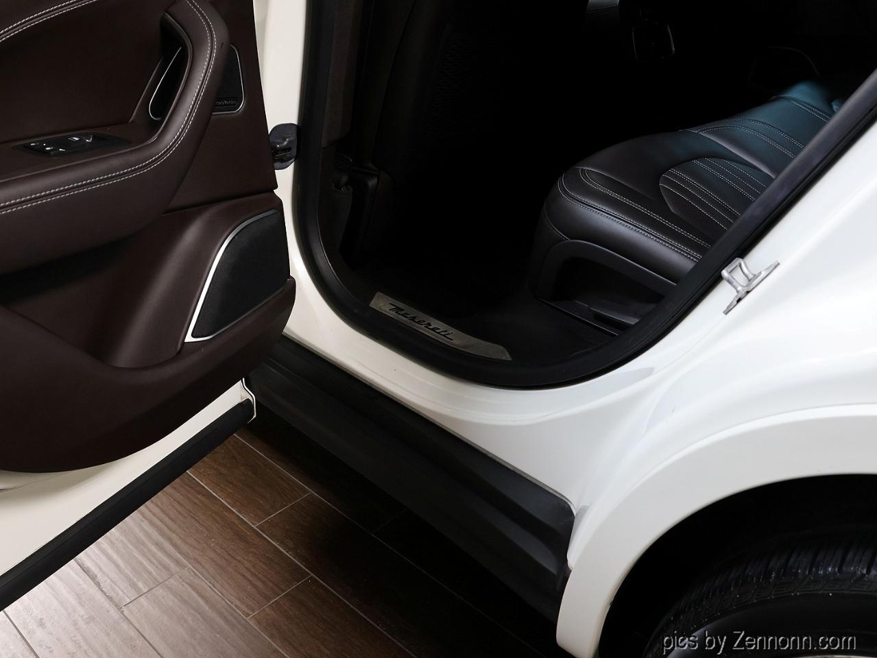 Maserati Levante GranLusso 3.0L 2018