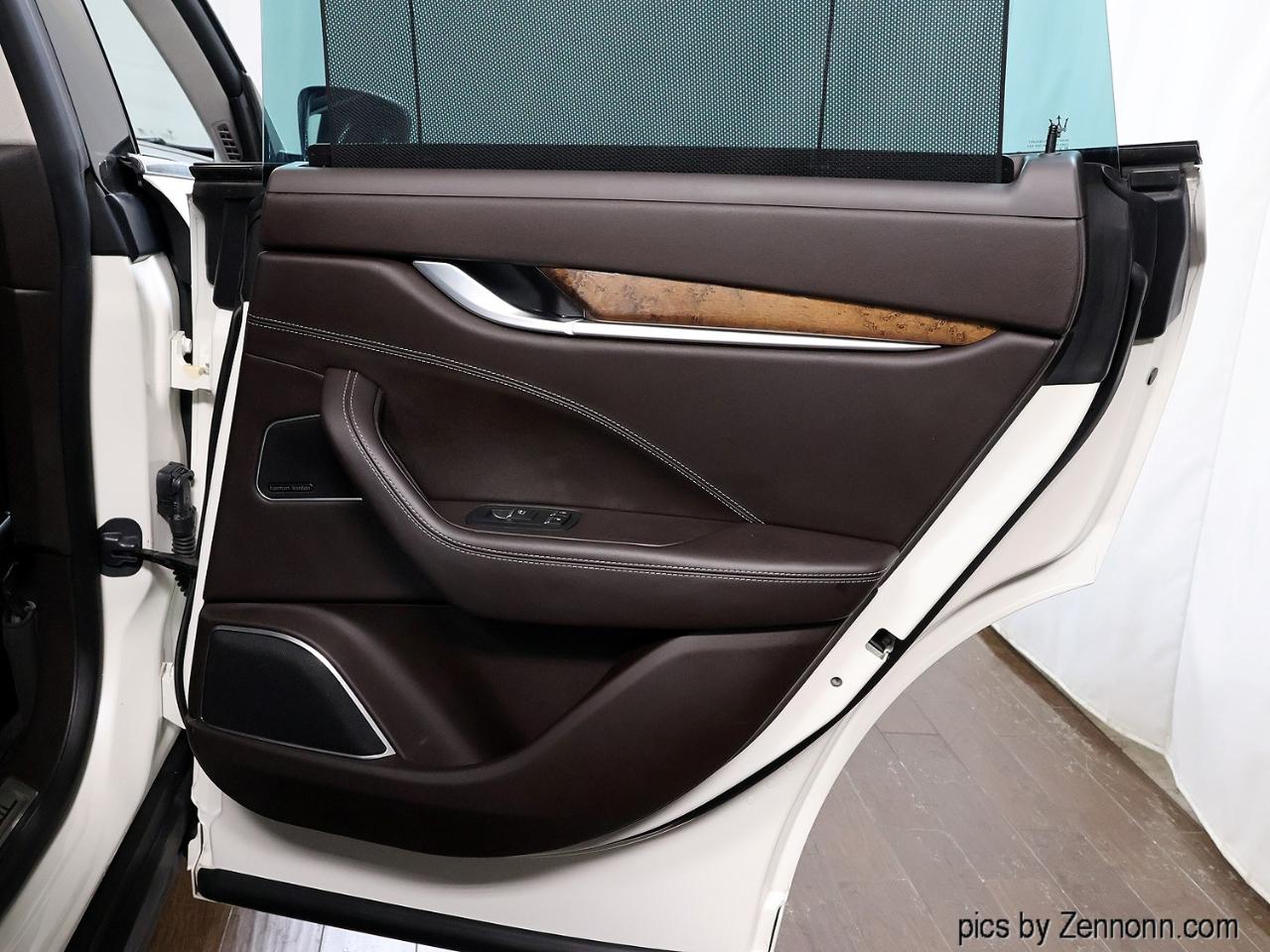 Maserati Levante GranLusso 3.0L 2018