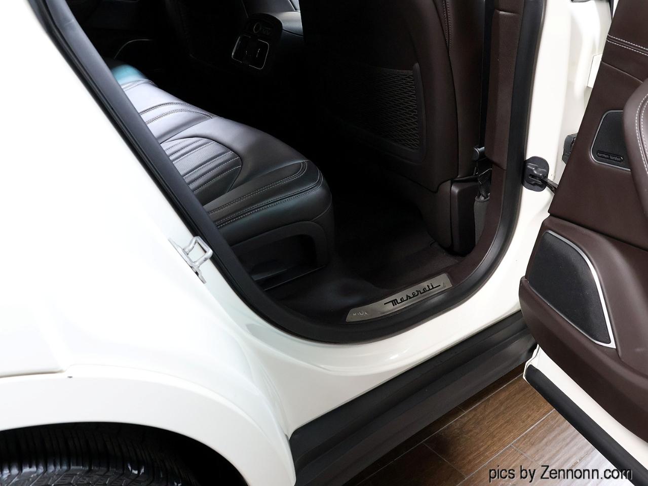 Maserati Levante GranLusso 3.0L 2018