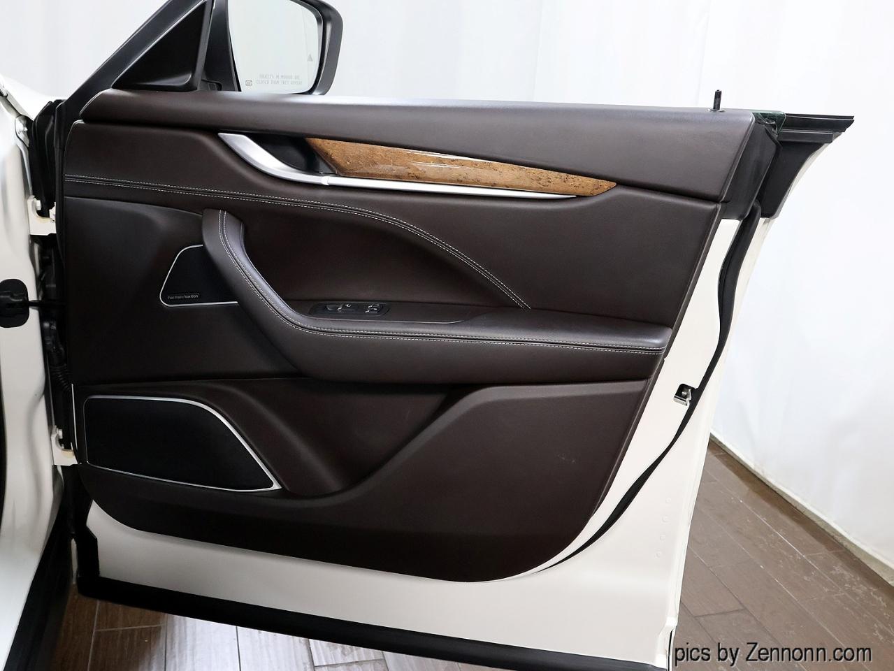 Maserati Levante GranLusso 3.0L 2018