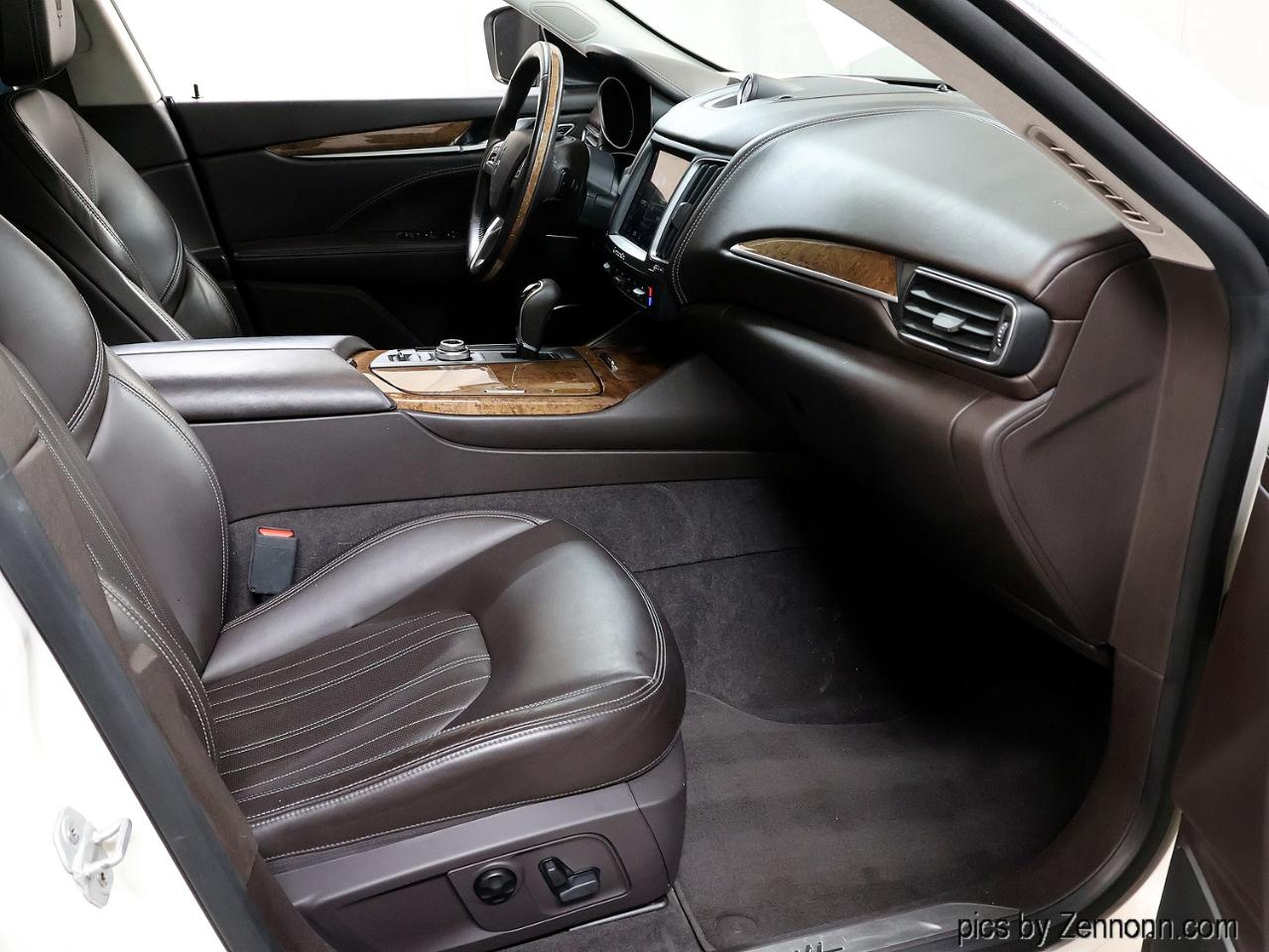 Maserati Levante GranLusso 3.0L 2018