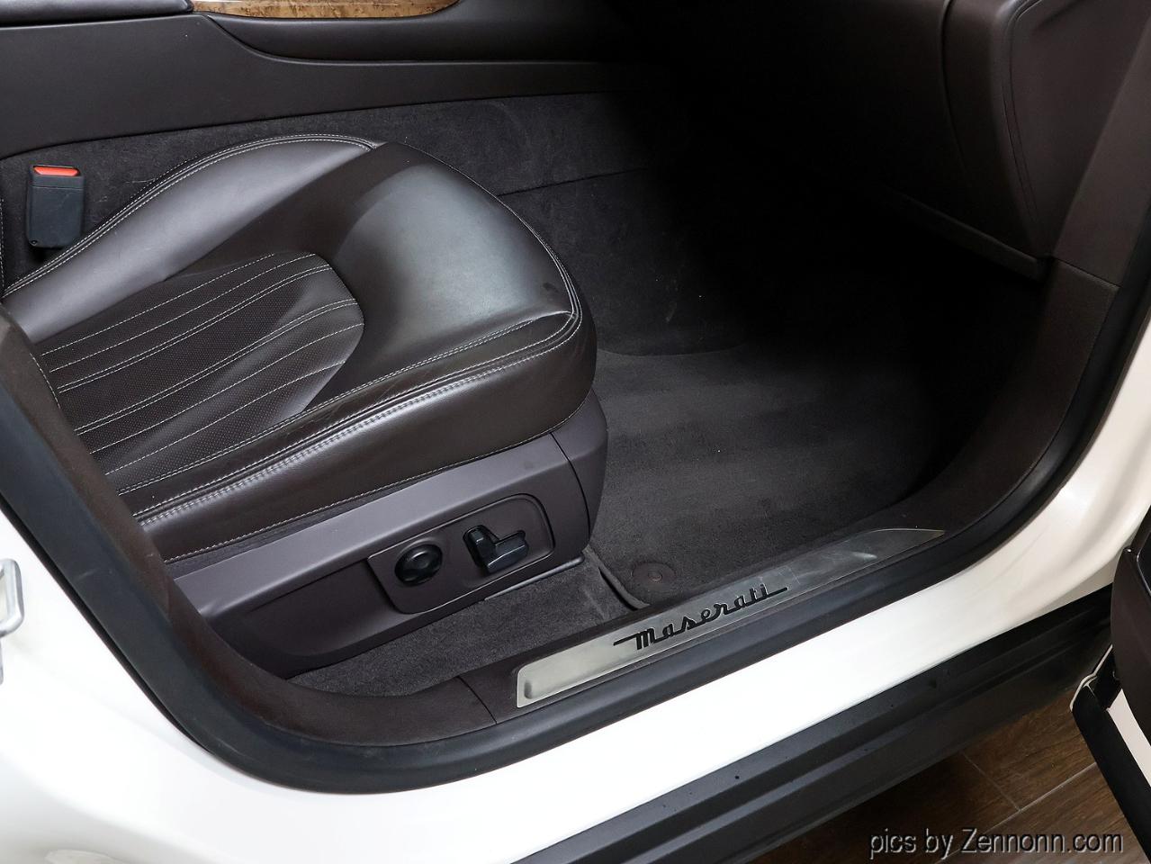 Maserati Levante GranLusso 3.0L 2018