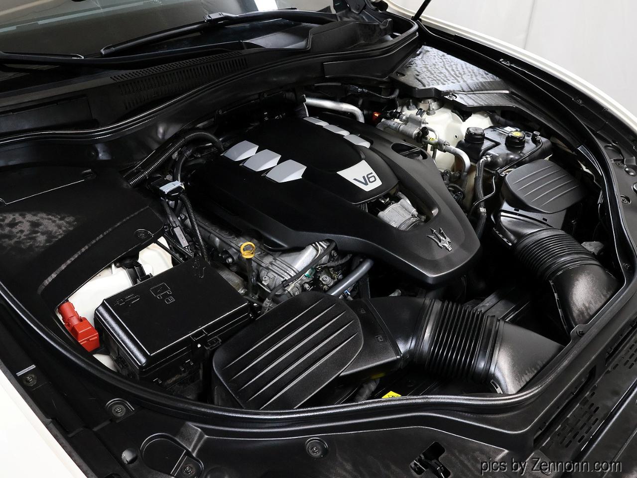 Maserati Levante GranLusso 3.0L 2018