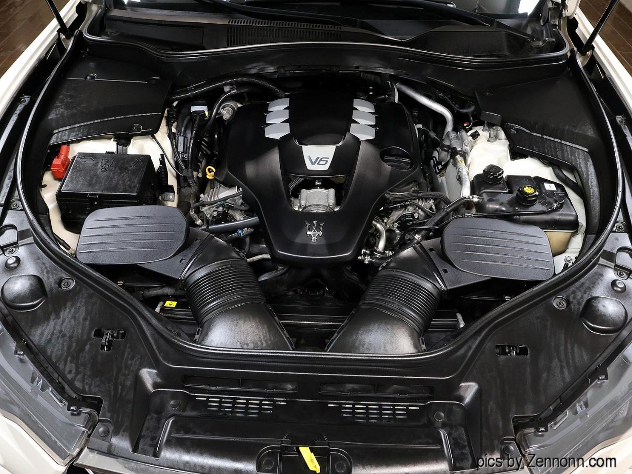 Maserati Levante GranLusso 3.0L 2018